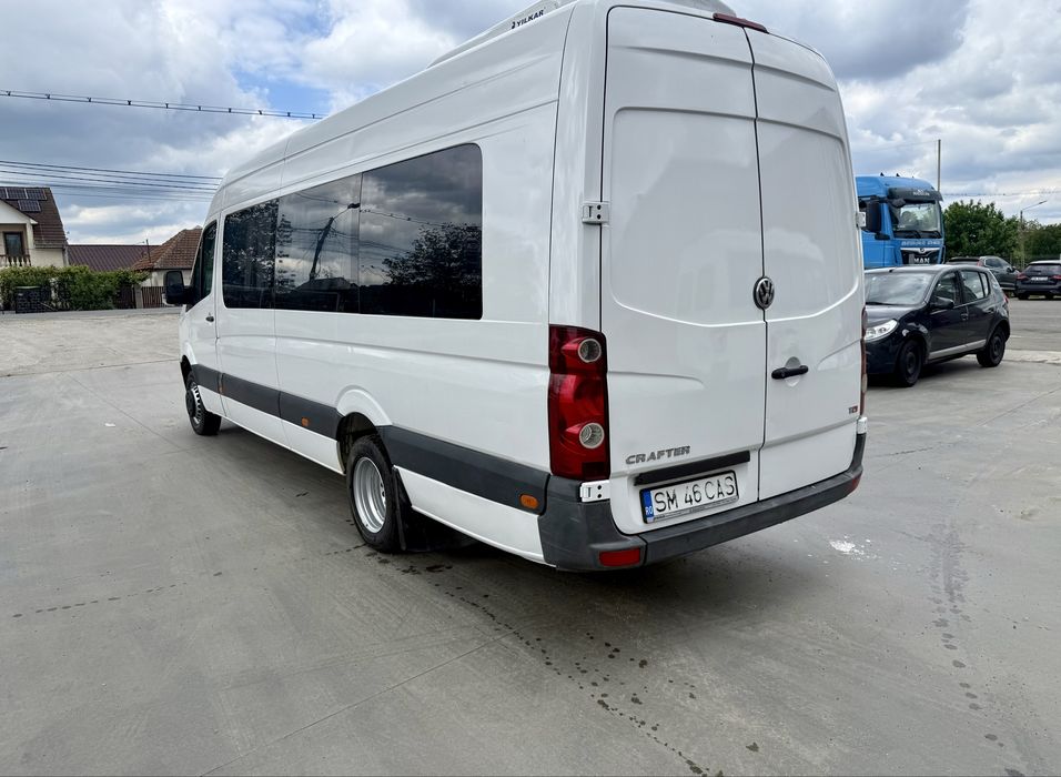 Microbuz VW Crafter