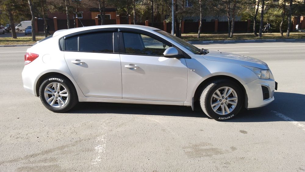 Продам Шевроле Круз