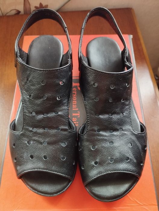 Летние босоножки