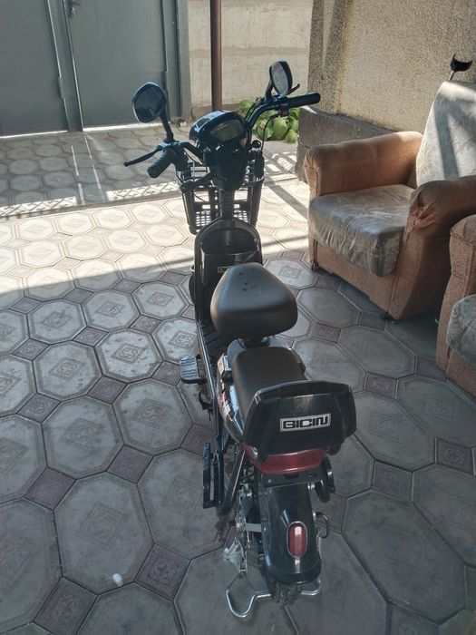 Электровелосипед