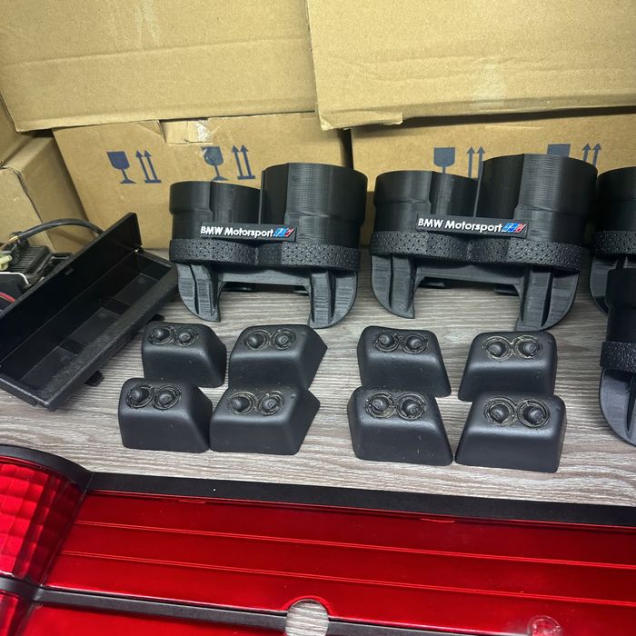 Ништяки на bmw e34