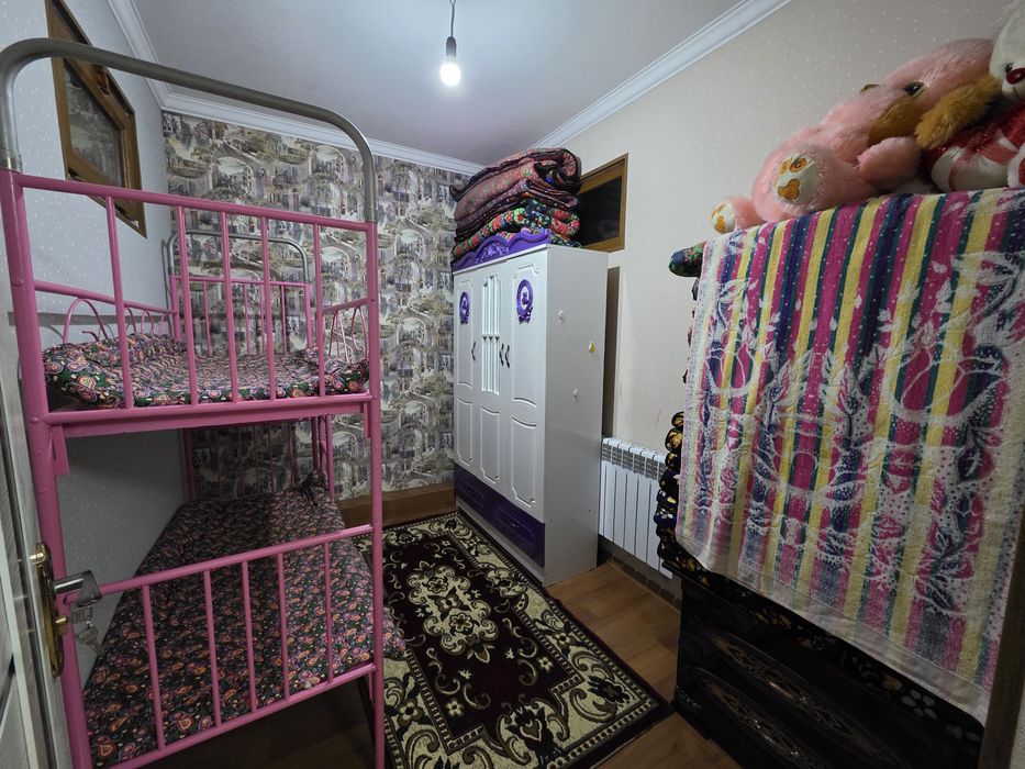 Фарғона шаҳар марказида 3 хоналик квартира ижарага берилади