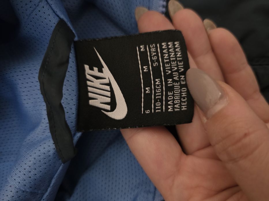 Горнище Nike деца 110-116