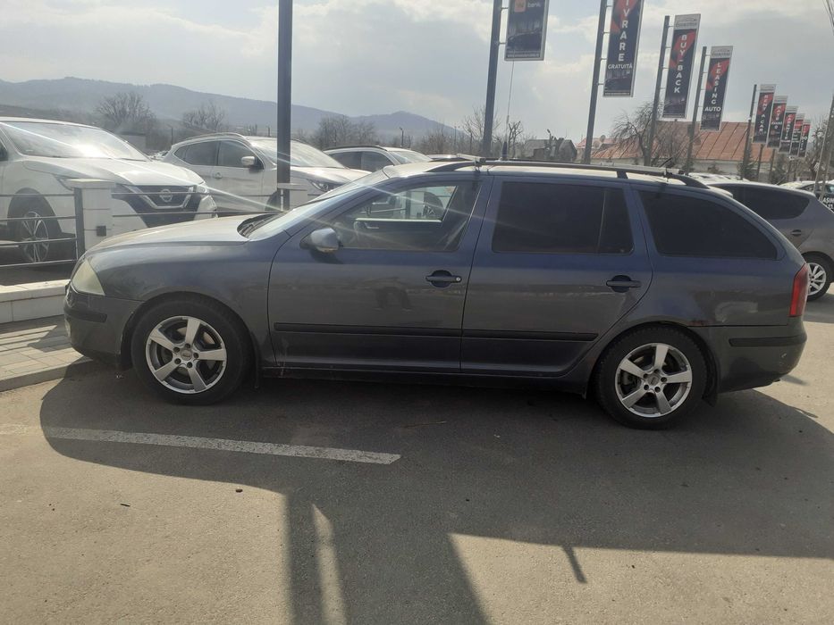 Octavia 2 2006 BKD automată
