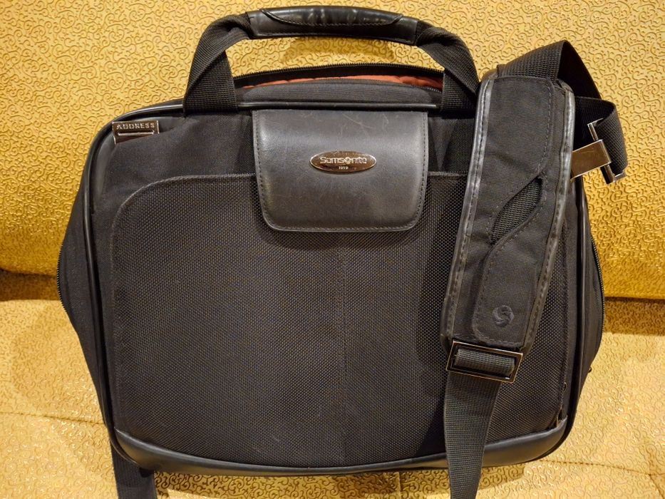 Samsonite бизнес чанта
