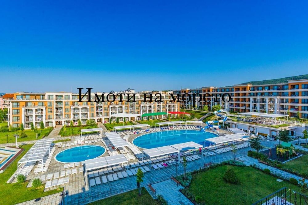 Продава се Едностаен апартамент в Свети Влас - 35 кв.м за 1020 €/кв.м - Снимка #8