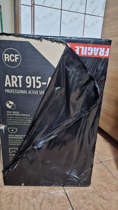 Boxe RCF art 915a noi sigilate