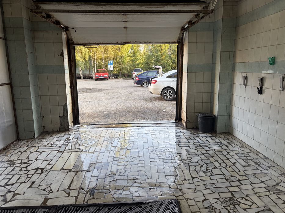 Продам Автомойку