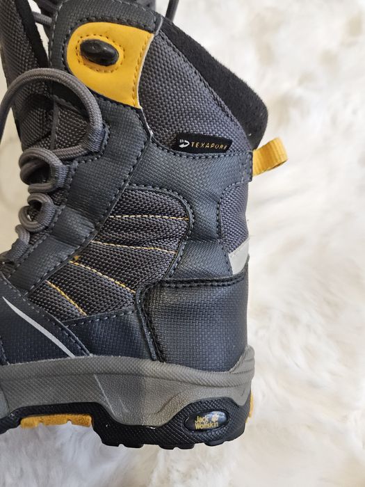 Ghete baieti Jack Wolfskin