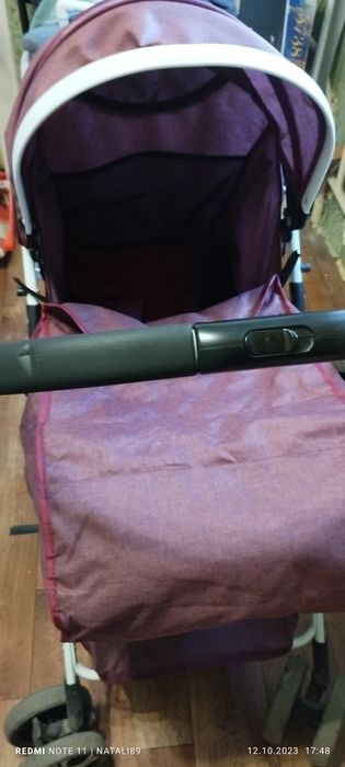 Продам коляску трансформер