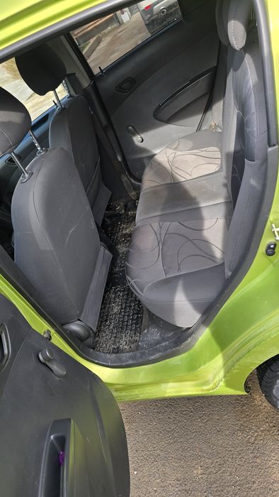 Спарк сотилади 2012 йил газда юрмаган пр 220000