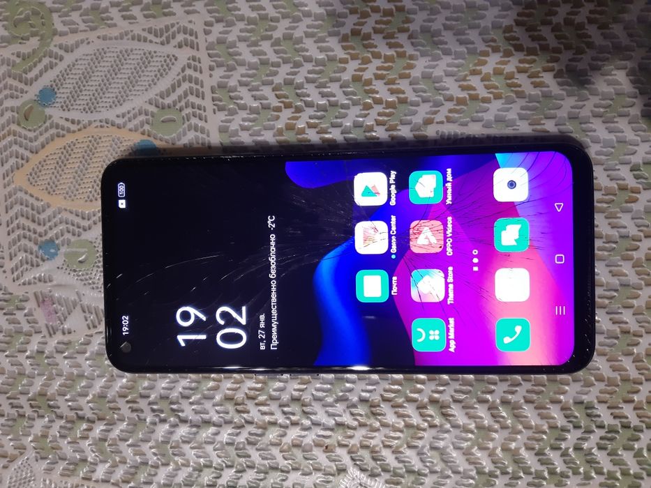 OPPO  A 93 5G   8/256гб
