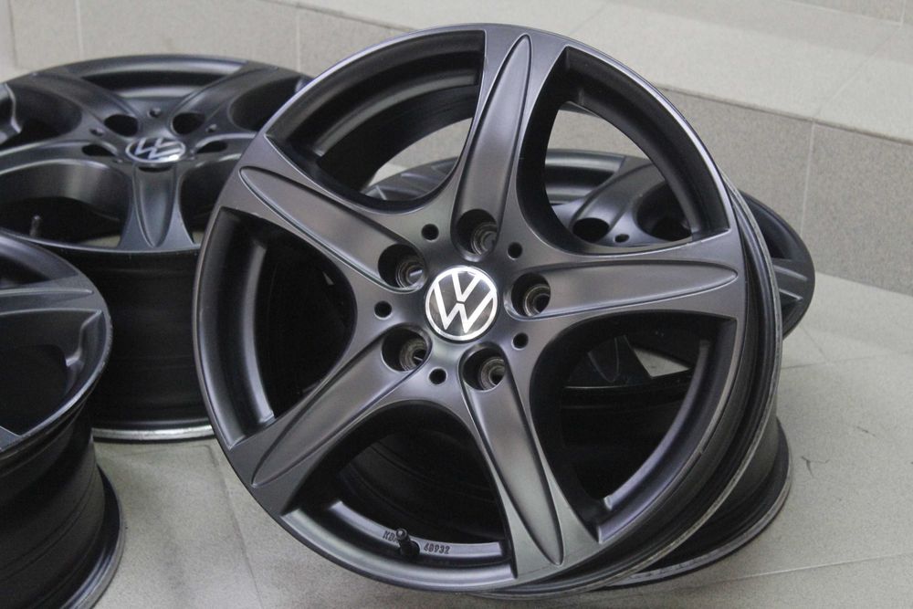 Джанти 17" 5х120 VW T5, T6, Transporter, Multivan