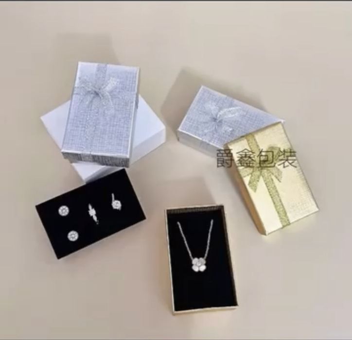 Футляр для украшений коробочки