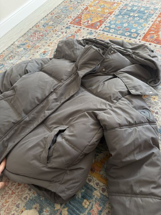Зимняя куртка новая
