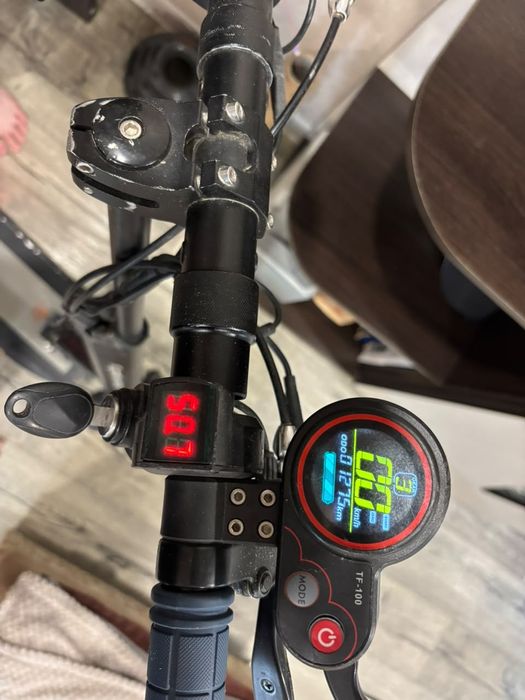 Электросамокат KugooKirin M4Pro