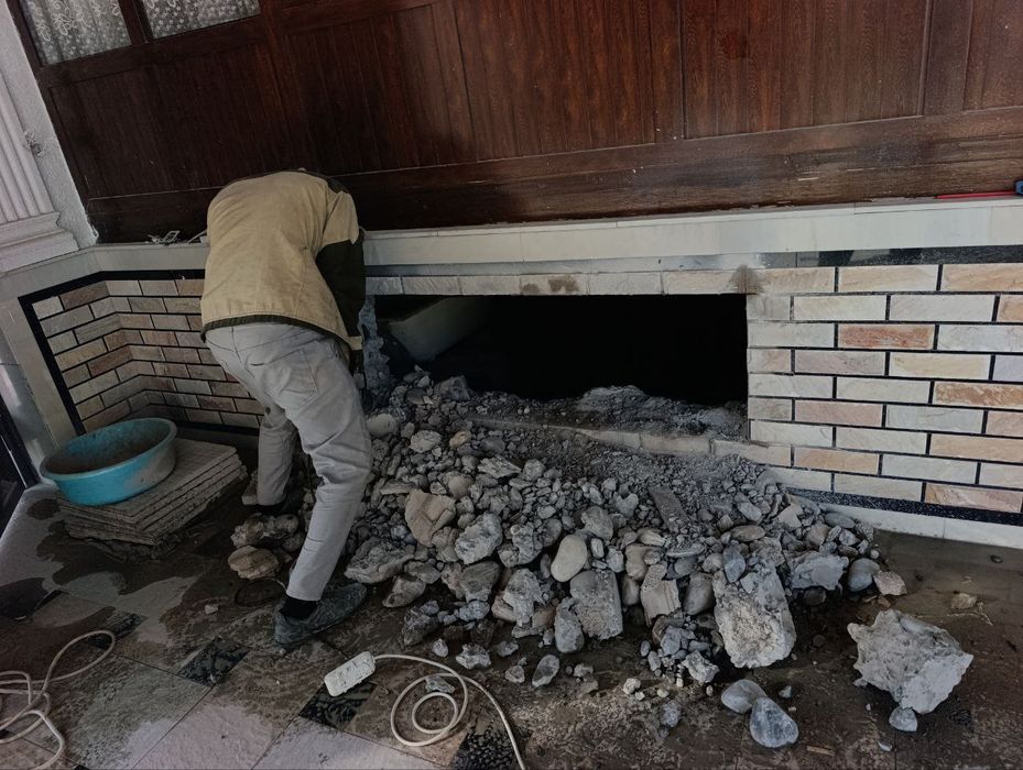 Beton teshish kesish xizmatlari. Eshik ochish demahod ochish