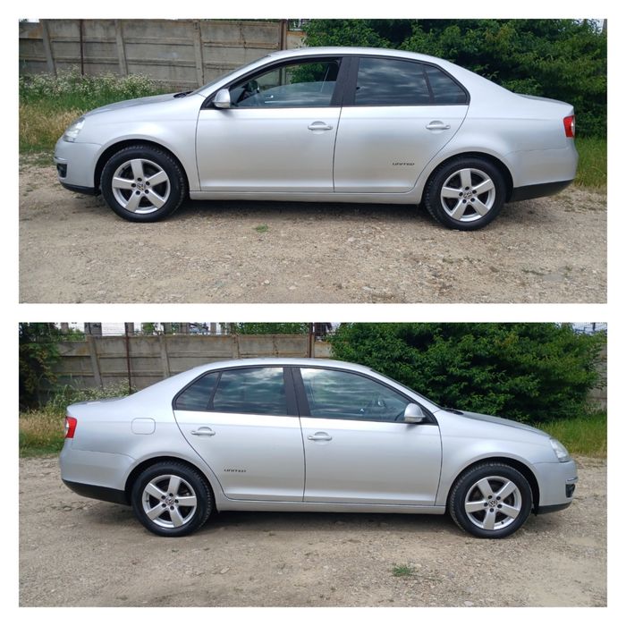 VOLKSWAGEN Jetta 2008 — imagine 5
