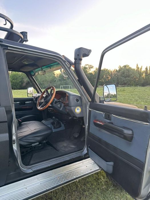 Продам Land Cruiser Prado 78