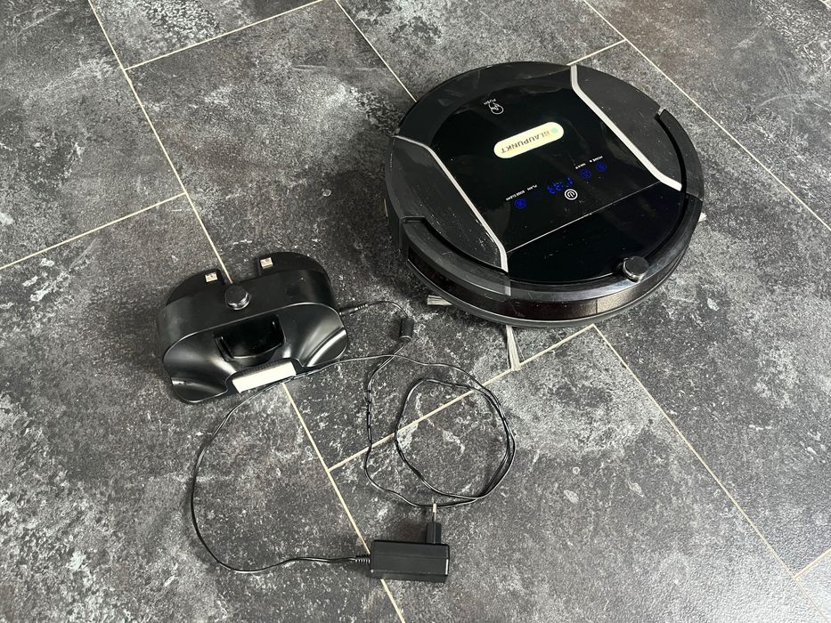 Прахосмукачка робот BLAUPUNKT