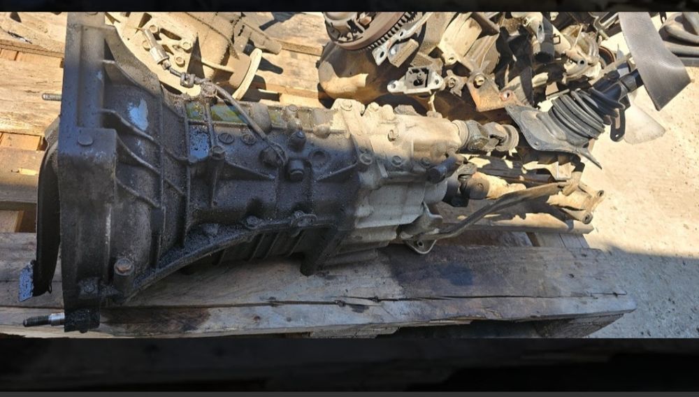 Cutie viteze manuala 4x4 Suzuki Jimny 1.3 benzina G13BB 2004