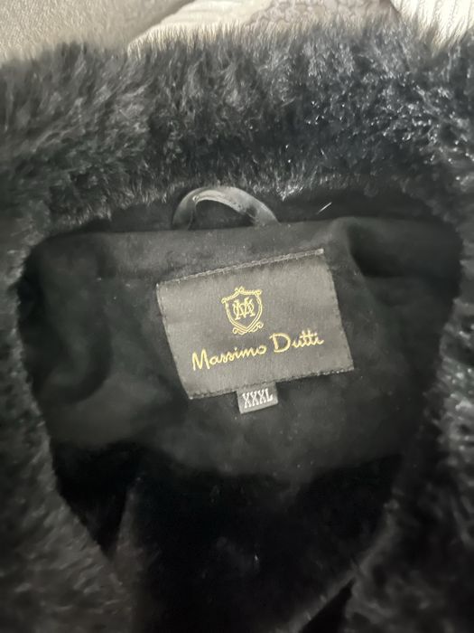 Продам дубленку мужскую