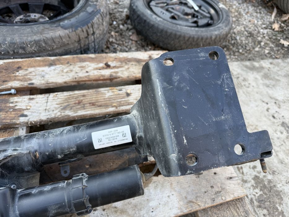 Електрически теглич BMW X5/X6 G05/G06