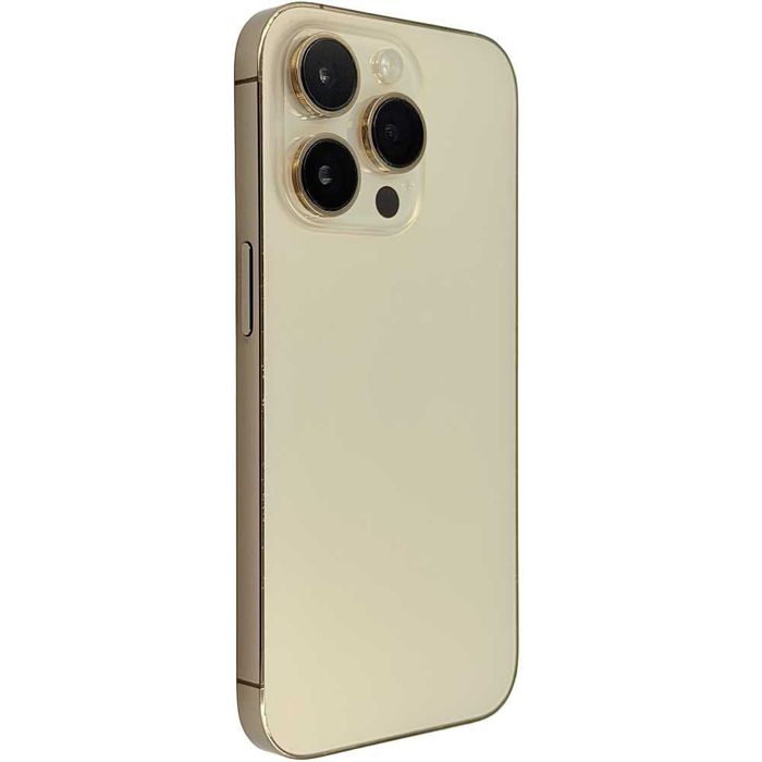 Magazin Apple iPhone 14 Pro Gold 256GB Excelent Cu Garantie In Rate