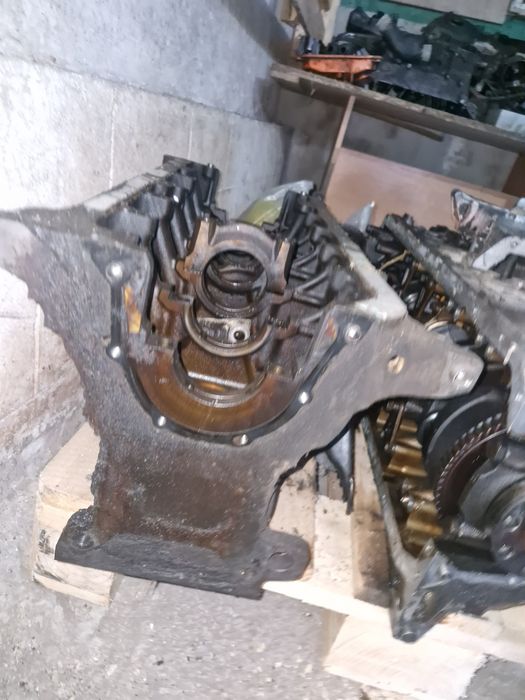 Блок m50b20 в отличном состоянии