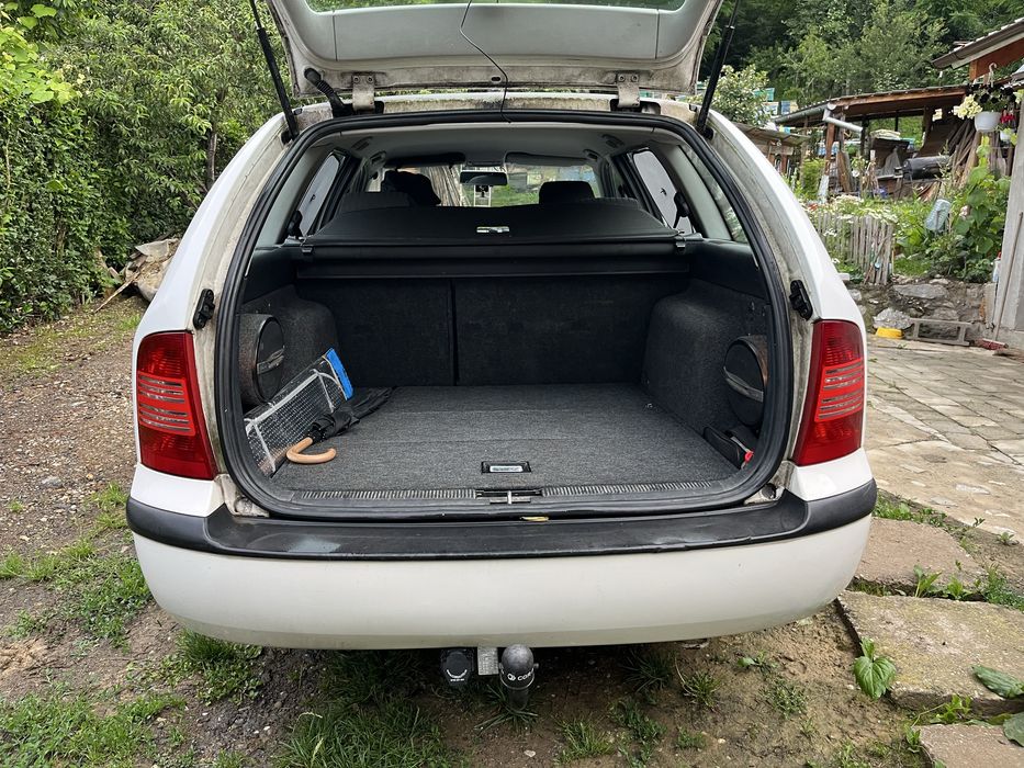 SKODA Octavia 2002 — imagine 3