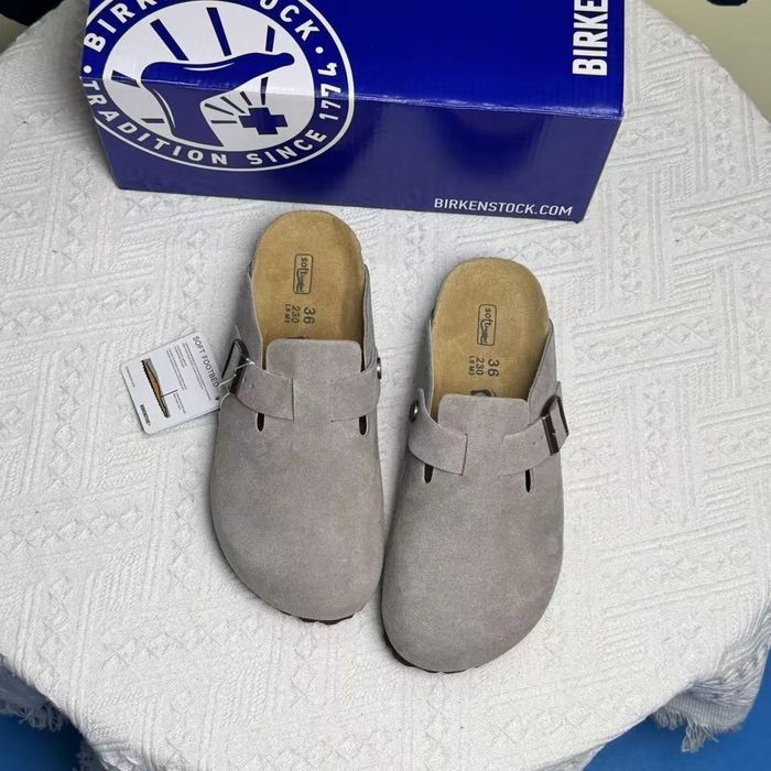 Тапочки || Birkenstock