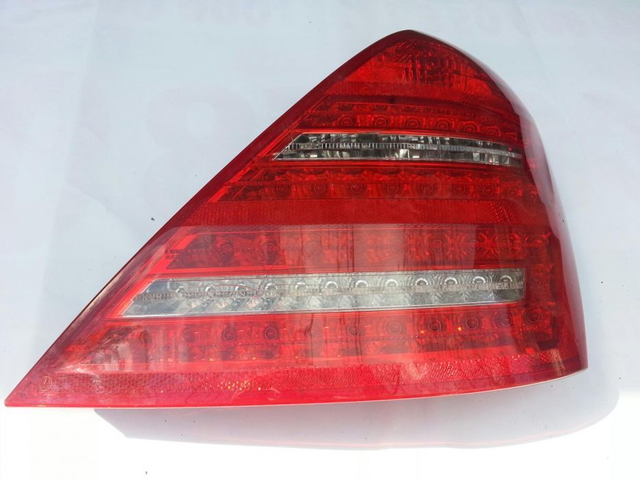 Стоп за мерцедес ляв