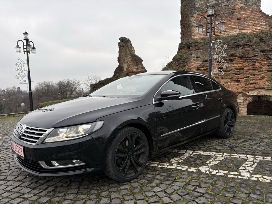 Vând Volkswagen Passat CC 2013 Facelift