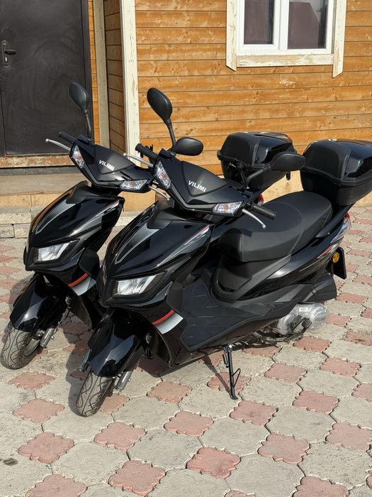 Продам новый скутер Vilimi M8