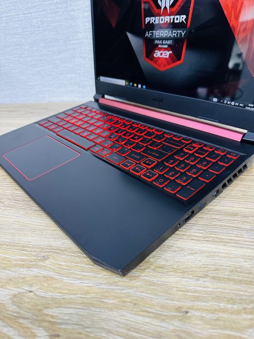 ACER Nitro 5 Core i5-8 Ядерный+GTX 1050-4 ГБ Видеокарта, для Игр и IT