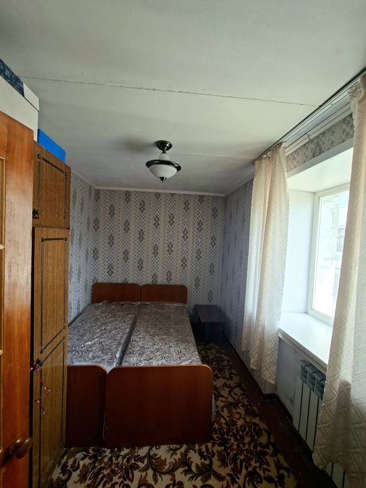 4х комнатная на Ауэзова 4