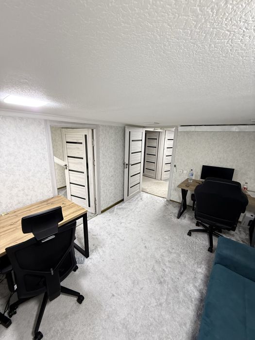 Mirzo Ulug‘bek tumanida 132 m² tayyor ofis / podval 2 qavatli