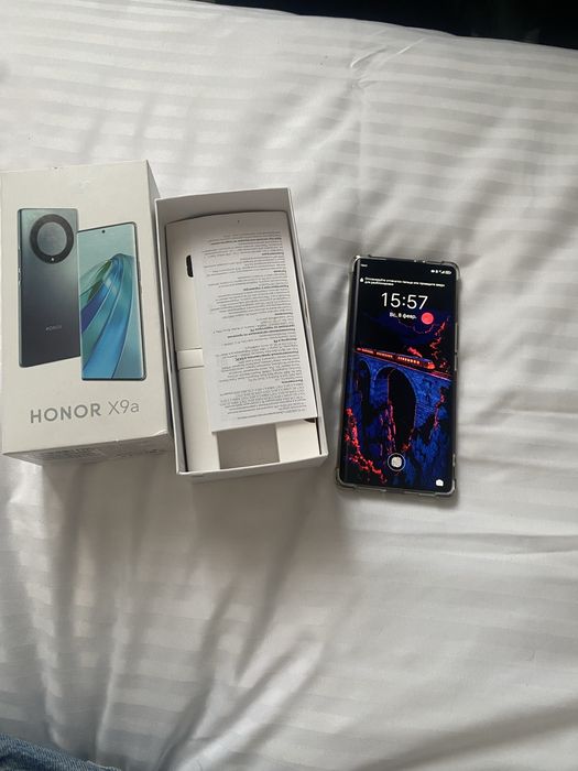 HONOR X9A продам