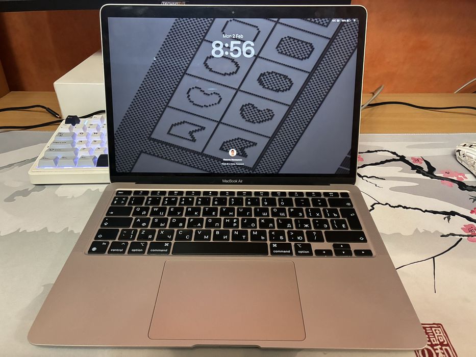 Macbook air m1 2020