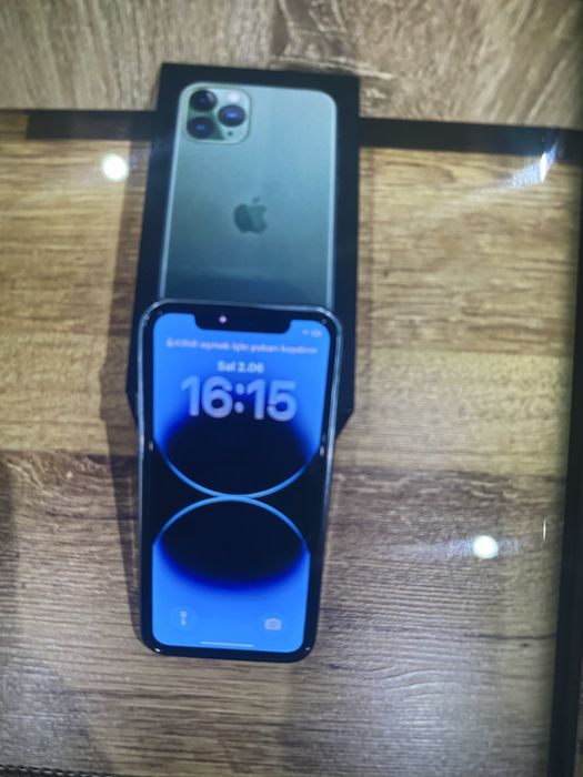 iphone 11pro 64 gb +AirPods Pro Slushalki