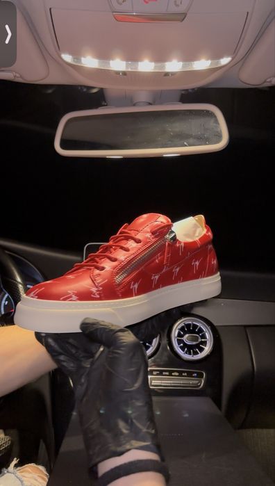 Мъжки обувки GIUSEPPE ZANOTTI 43