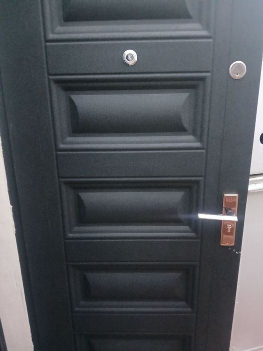 BOSTON Темир эшик