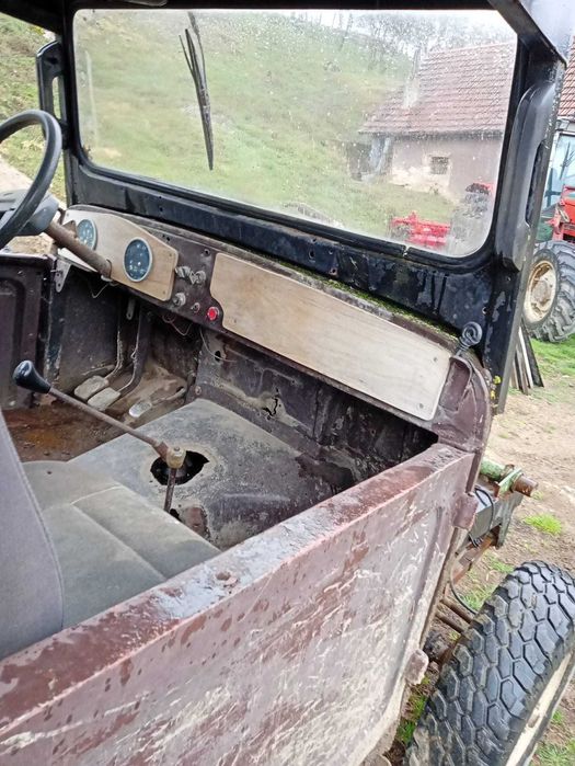 Vand IMS stare de functionare