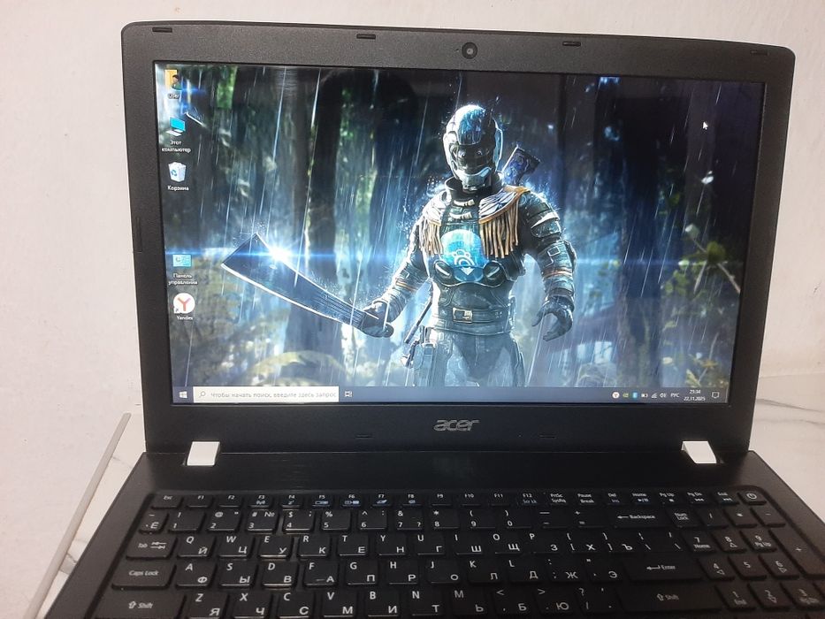 Игровой ноутбук быстрый шустрый
