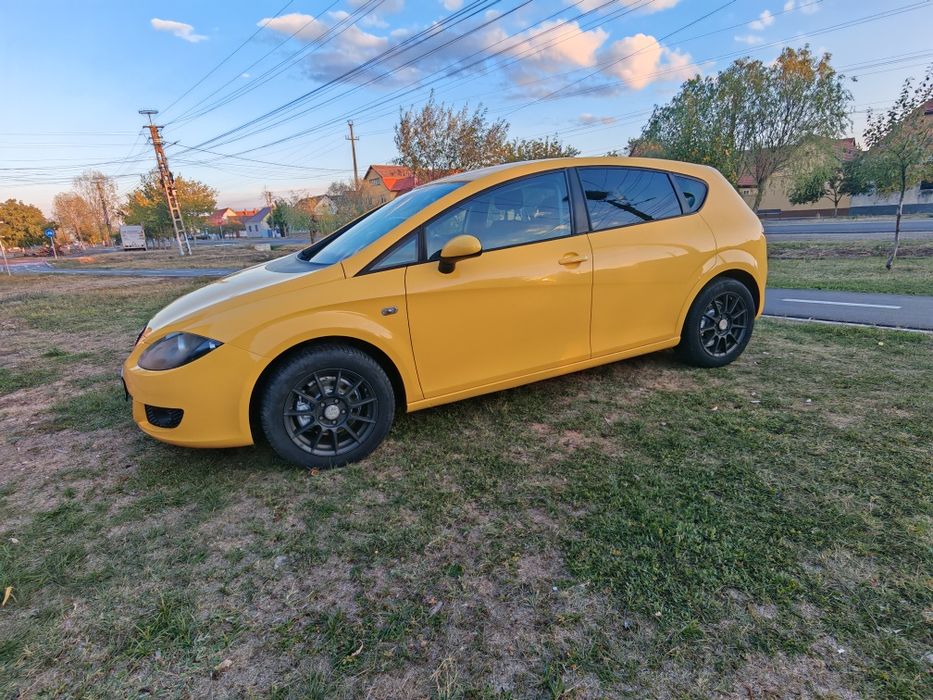Seat Leon an 2008-1.6 benzina