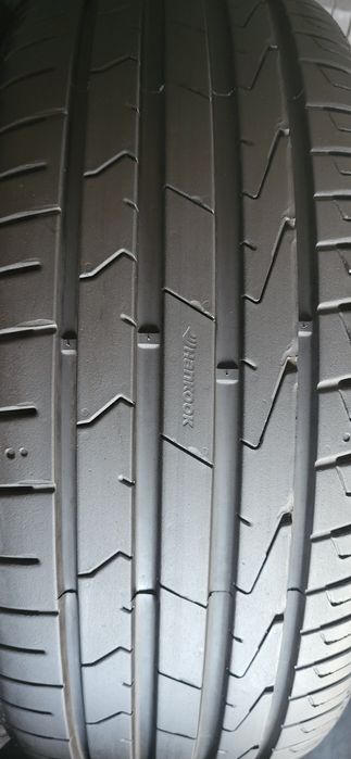 4 anvelope 215 45 18 hankook evo3 DEMO 2023 ca noi