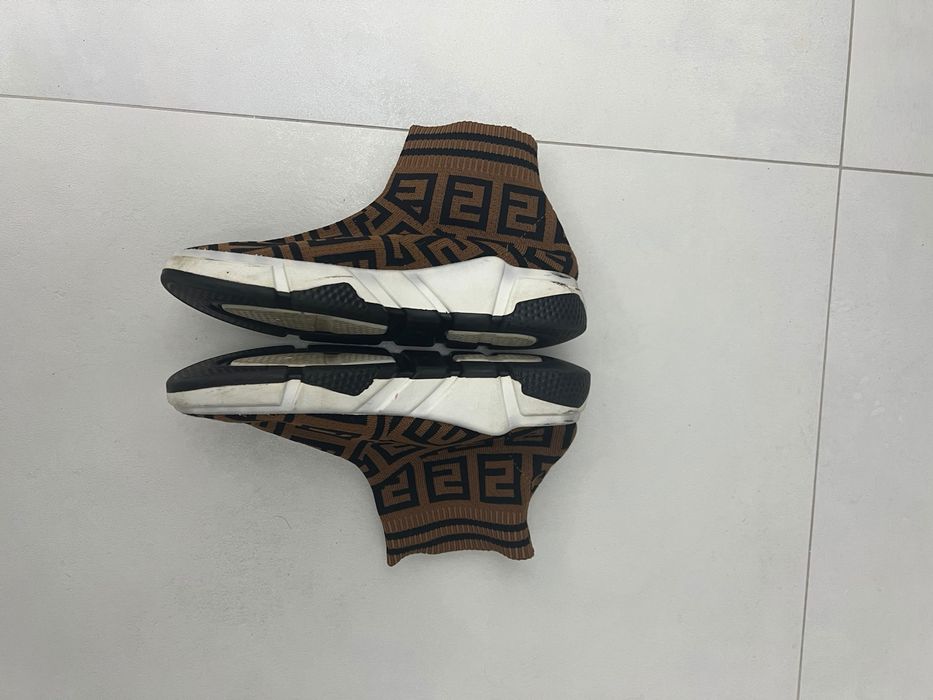 Vand ghete fendi