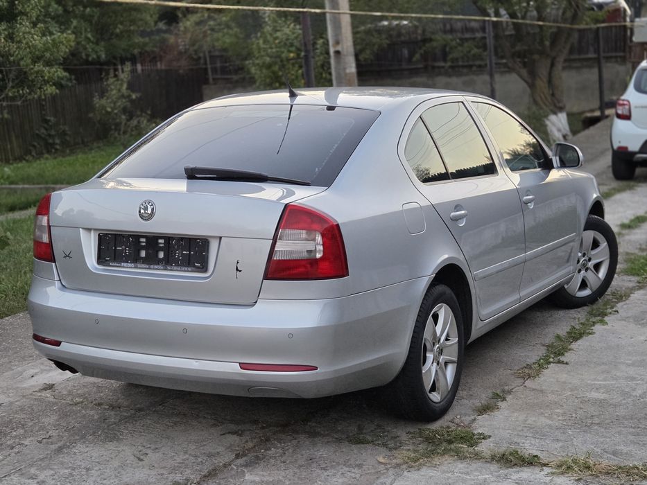 Skoda benzina euro 5