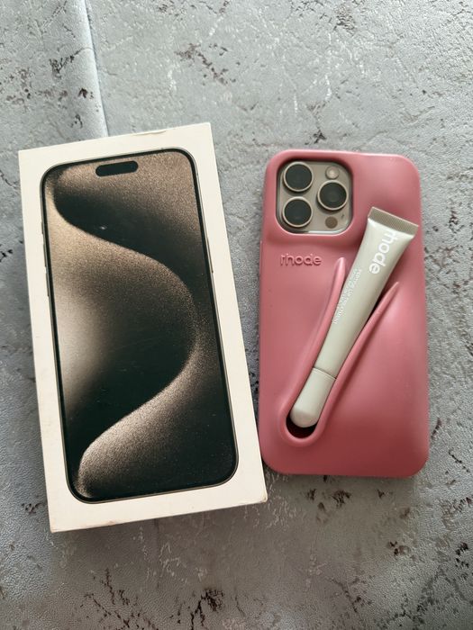 IPhone15 Pro Max 256