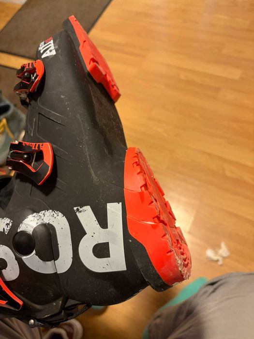 Clapari barbati Rossignol Alltrack 90 26.5